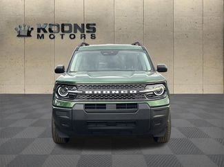 New 2025 Ford Bronco Sport Big Bend video 3