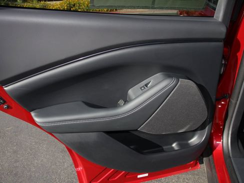 Certified 2024 Ford Mustang Mach-E Select RWD image 21