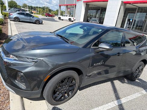 Used 2020 Chevrolet Blazer LT w/ LPO, Floor Liner Package FWD image 1
