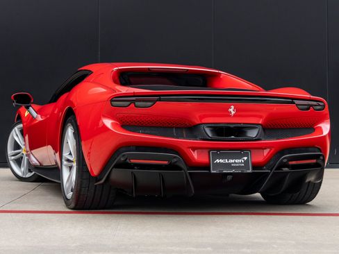 Used 2023 Ferrari 296 GTB RWD image 6