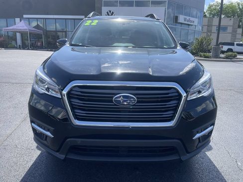 Certified 2022 Subaru Ascent Limited w/ Technology Package AWD/4WD image 2