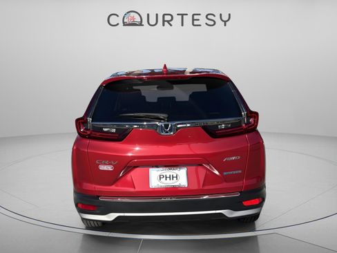 Certified 2021 Honda CR-V EX-L image 6
