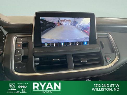 Used 2021 GMC Yukon SLT w/ SLT Luxury Plus Package AWD/4WD image 40