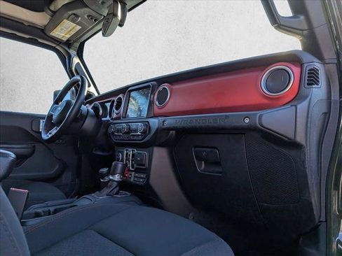 Used 2020 Jeep Wrangler Unlimited Rubicon image 22