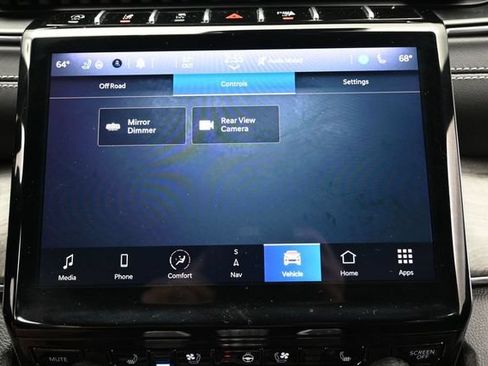 Used 2023 Jeep Grand Cherokee Overland AWD/4WD image 41