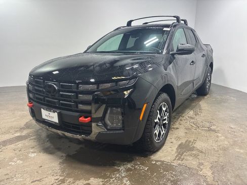 New 2026 Hyundai Santa Cruz XRT image 2