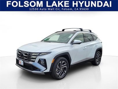 New 2025 Hyundai Tucson Limited