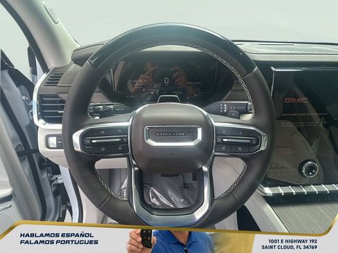 New 2026 GMC Acadia Denali w/ Super Cruise Package FWD image 19