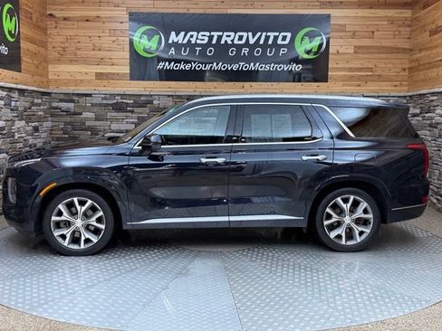Used 2022 Hyundai Palisade Limited AWD/4WD image 6