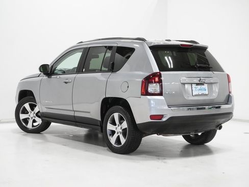 Certified 2017 Jeep Compass High Altitude image 5
