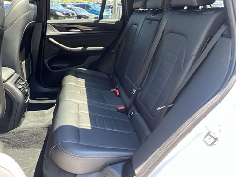 Used 2018 BMW X3 M40i w/ Premium Package AWD/4WD image 23