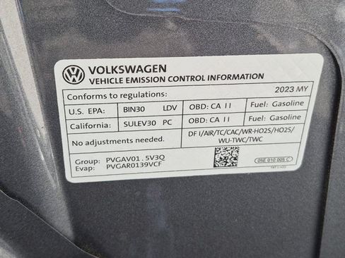 Used 2023 Volkswagen Taos S FWD image 13