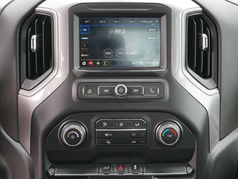 Used 2021 Chevrolet Silverado 2500 W/T w/ WT Fleet Convenience Package AWD/4WD image 15