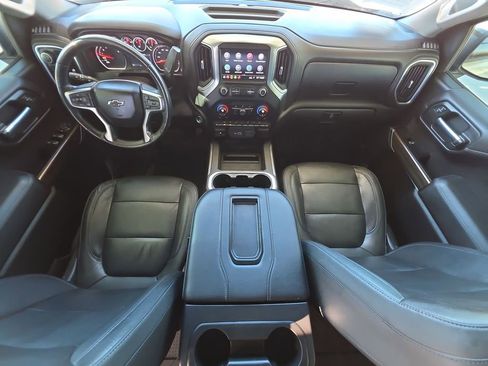 Used 2019 Chevrolet Silverado 1500 LT Trail Boss image 21