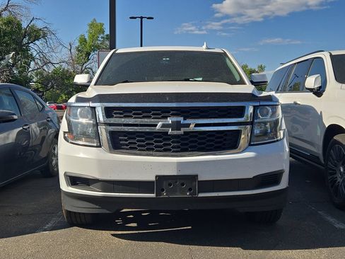 Used 2020 Chevrolet Suburban LT AWD/4WD image 2