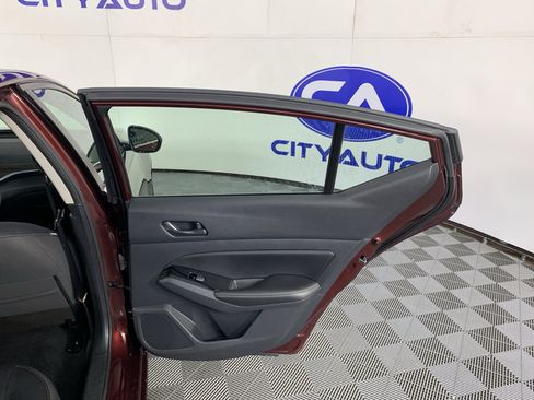 Used 2023 Nissan Altima 2.5 SV FWD image 36