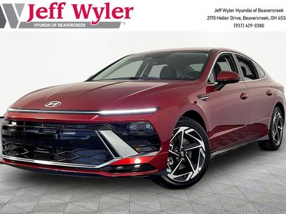 Certified 2026 Hyundai Sonata SEL