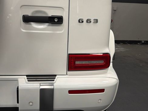 Used 2022 Mercedes-Benz G 63 AMG 4MATIC image 15
