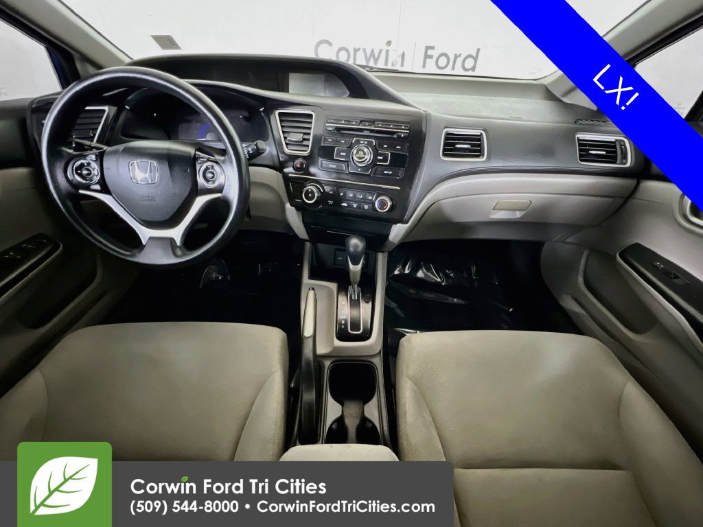 Used 2013 Honda Civic LX image 7
