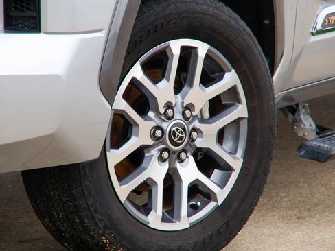 Used 2024 Toyota Tundra 1794 Edition RWD image 30