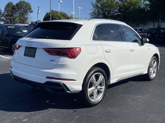 Used 2021 Audi Q3 2.0T Premium w/ Convenience Package AWD/4WD image 7