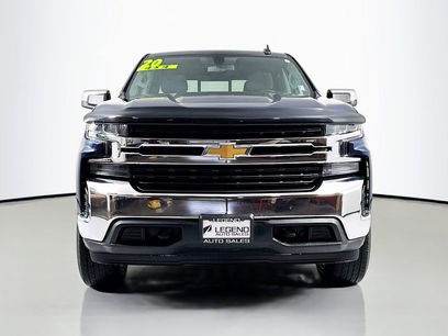 Used 2020 Chevrolet Silverado 1500 LT w/ True North Edition