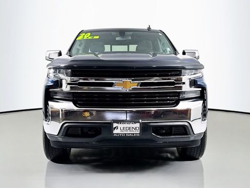 Used 2020 Chevrolet Silverado 1500 LT w/ True North Edition image 2
