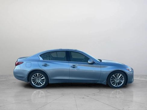 Used 2018 INFINITI Q50 Luxe w/ Sensory Package (Luxe) image 15