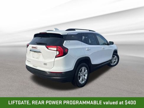 Certified 2023 GMC Terrain SLE w/ Driver Convenience Package image 6