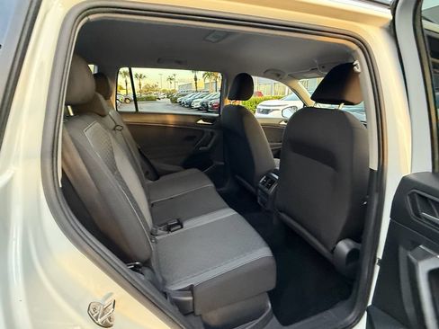 Used 2021 Volkswagen Tiguan S AWD/4WD image 16