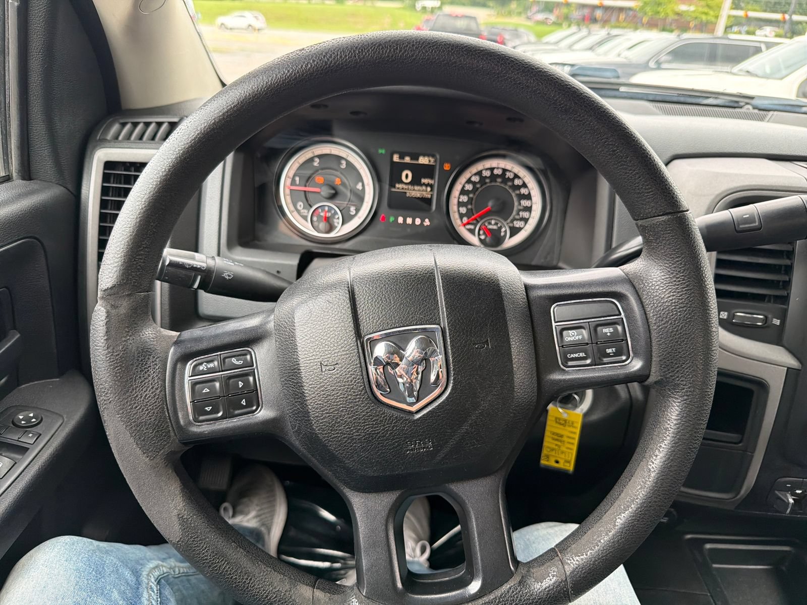 Used 2016 RAM 2500 Tradesman w/ Chrome Appearance Group AWD/4WD image 17