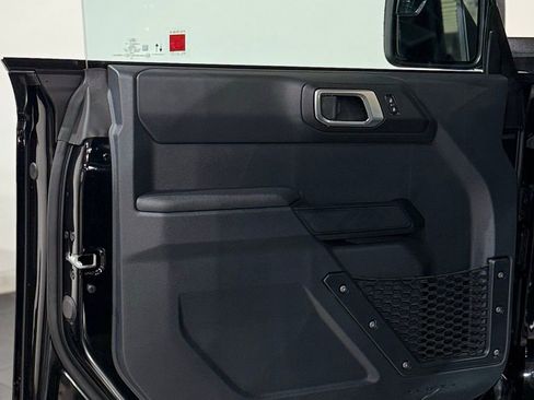 New 2026 Ford Bronco 4-Door AWD/4WD image 32