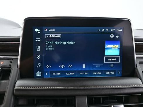 Used 2023 Chevrolet Tahoe Premier w/ Premium Package AWD/4WD image 22