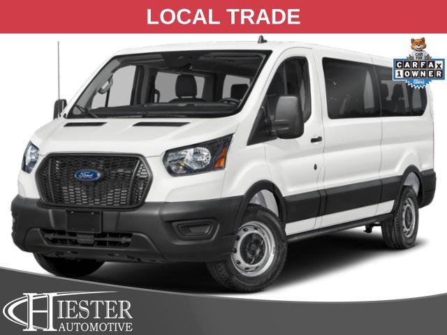 Used 2024 Ford Transit 350 XLT RWD image 1