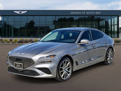 Used 2023 Genesis G70 2.0T