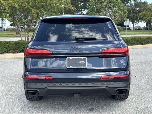 Certified 2026 Audi Q7 2.0T Premium Plus w/ Premium Plus Package AWD/4WD image 5
