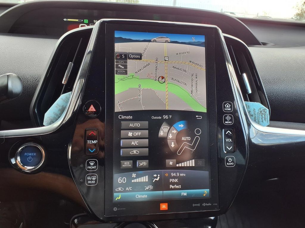 Used 2019 Toyota Prius Limited w/ Premium Convenience Package FWD image 5