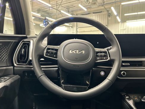 New 2025 Kia Sorento EX w/ Panoramic Sunroof Package image 13