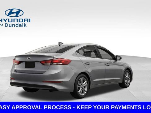 Used 2018 Hyundai Elantra SEL w/ Cargo Package FWD image 5