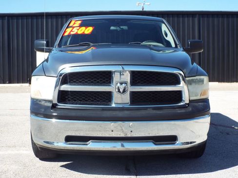 Used 2012 RAM 1500 ST w/ ST Popular Equipment Group image 2