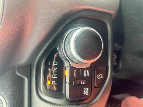 Used 2023 RAM 1500 Big Horn AWD/4WD image 21