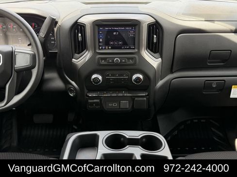New 2026 GMC Sierra 2500 Pro w/ 1SA Pro Safety Plus Package AWD/4WD image 12