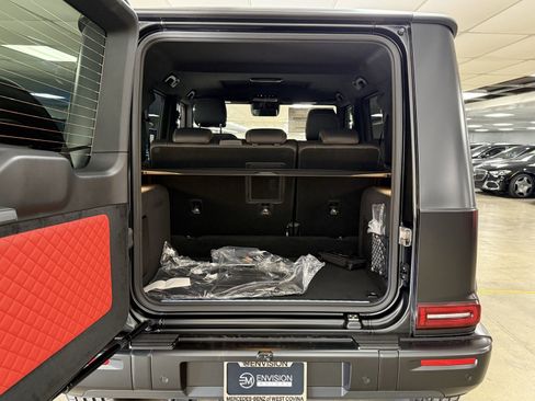 New 2026 Mercedes-Benz G 550 image 12