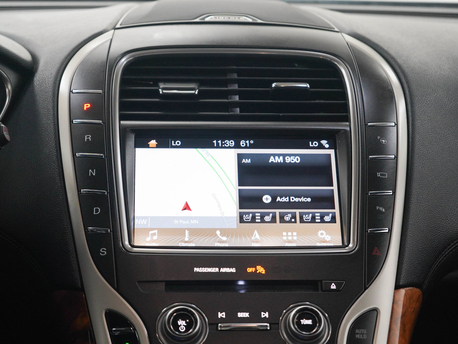 Used 2018 Lincoln MKX Reserve AWD/4WD image 19