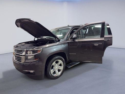 Used 2015 Chevrolet Tahoe LTZ image 10