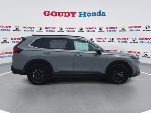 Certified 2024 Honda CR-V Sport image 9