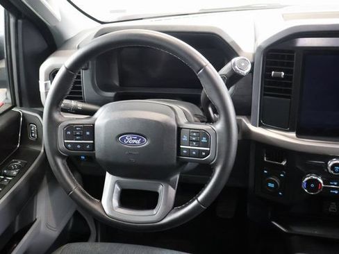Used 2025 Ford F150 XLT w/ Equipment Group 301A Standard AWD/4WD image 15