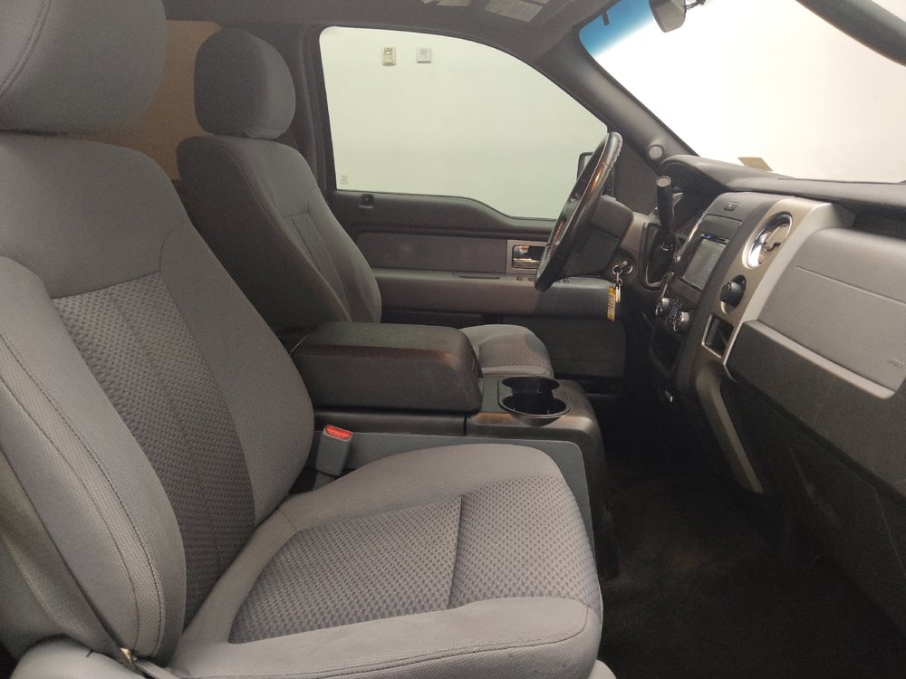 Used 2013 Ford F150 XLT w/ Luxury Equipment Group RWD image 21
