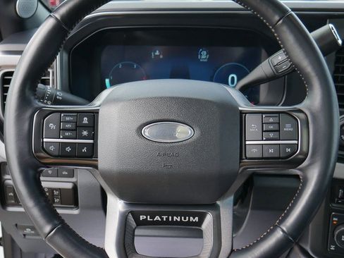 Used 2024 Ford F350 Platinum AWD/4WD image 56