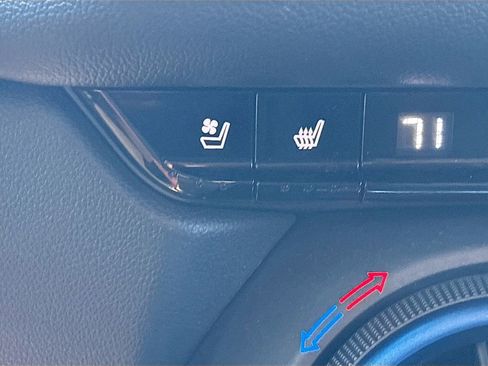 Used 2023 Chevrolet Blazer RS w/ Driver Confidence II Package image 21